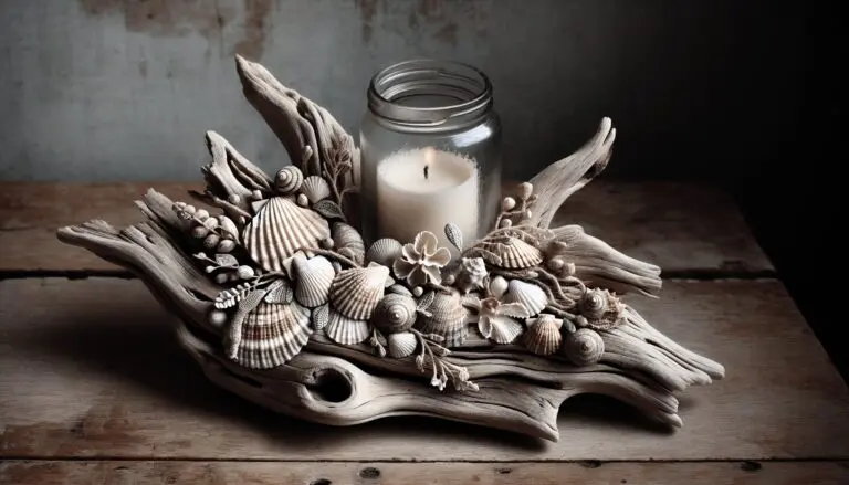 driftwood crafts ideas rustic 1