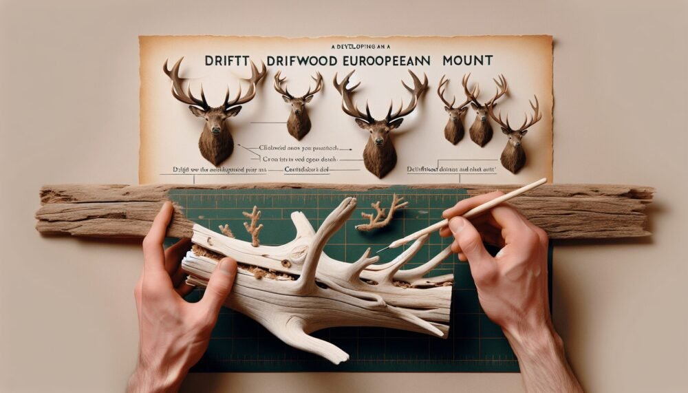 Driftwood European Mount Driftwood European Mount