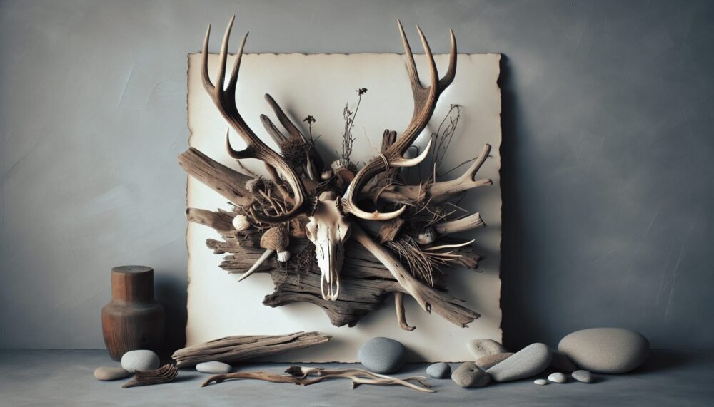 Driftwood European Mount Driftwood European Mount