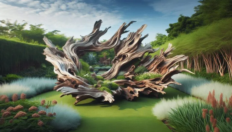 driftwood exterior