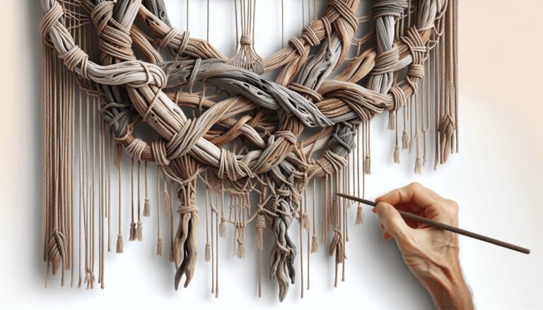 driftwood fiber art 1