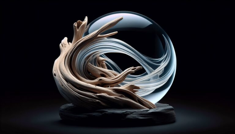 driftwood glass art 4