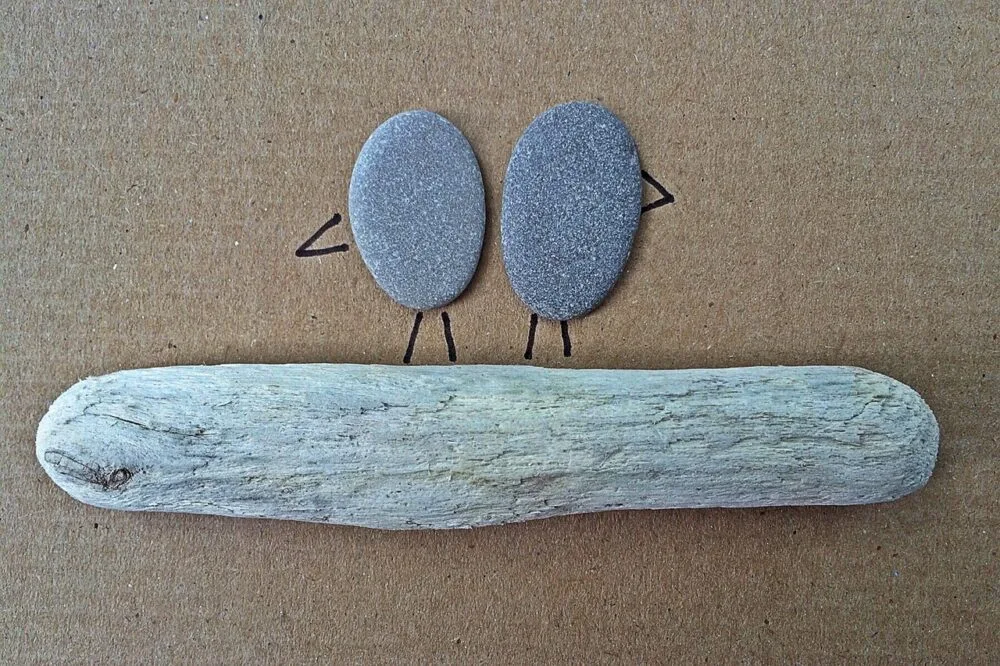 Driftwood Ideas Garden Art