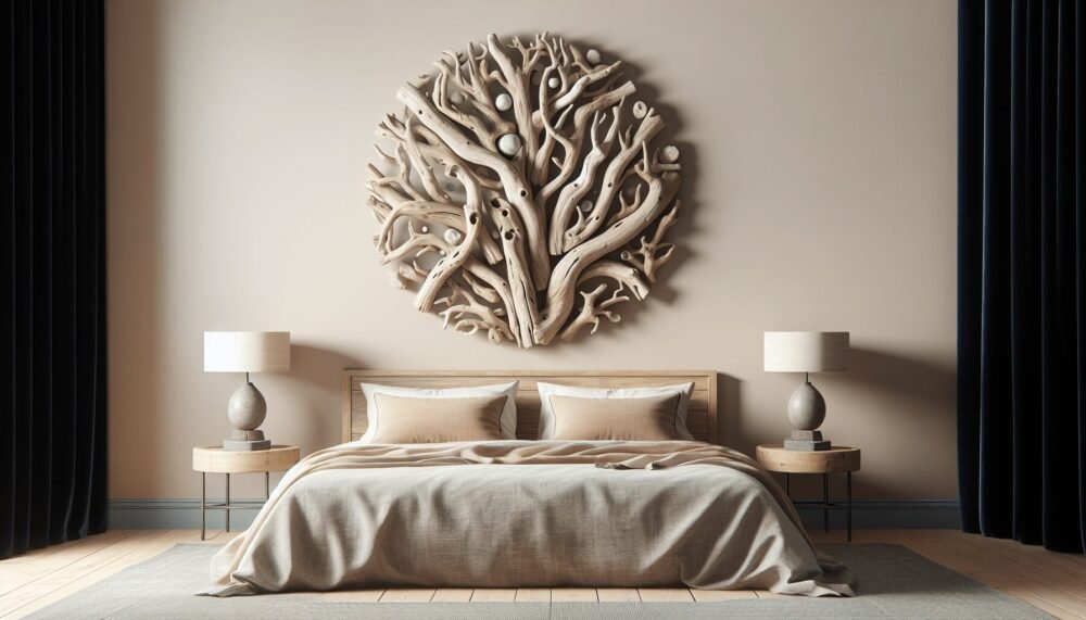 Driftwood Wall Art Bedroom Driftwood Wall Art Bedroom