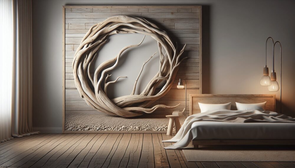 Driftwood Wall Art Bedroom Driftwood Wall Art Bedroom
