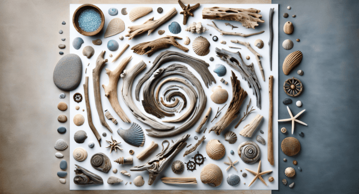 how to clean driftwood from the beach 1