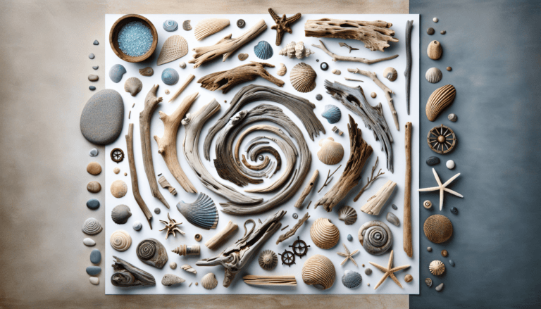 how to clean driftwood from the beach 1