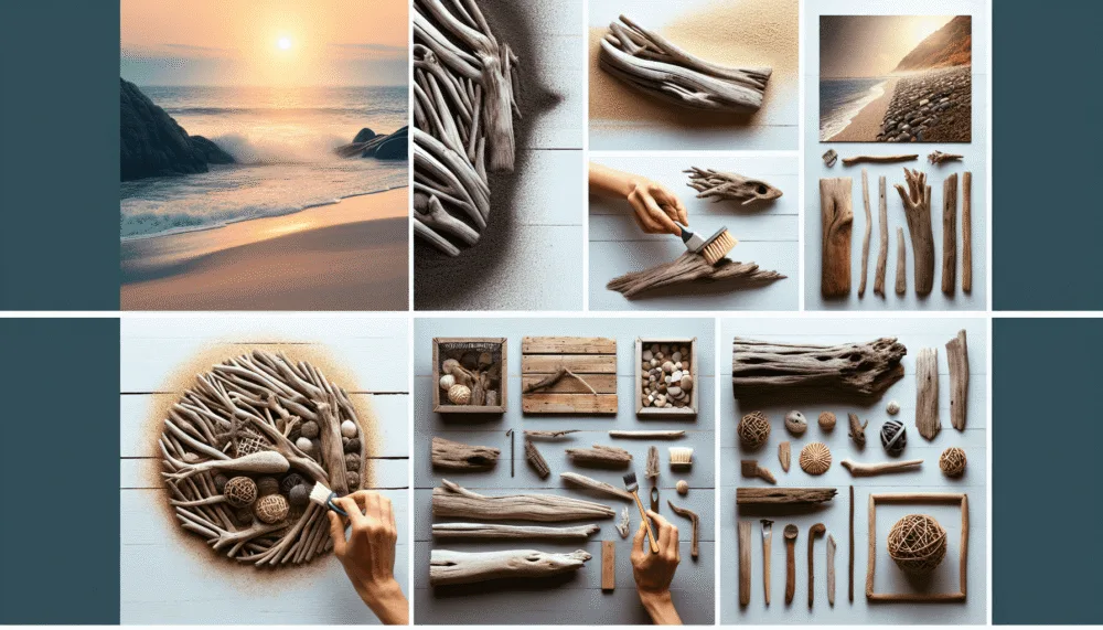 How To Clean Driftwood From The Beach?