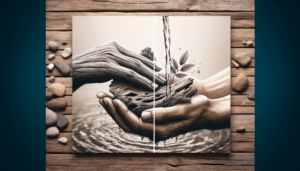 how to clean driftwood without bleach