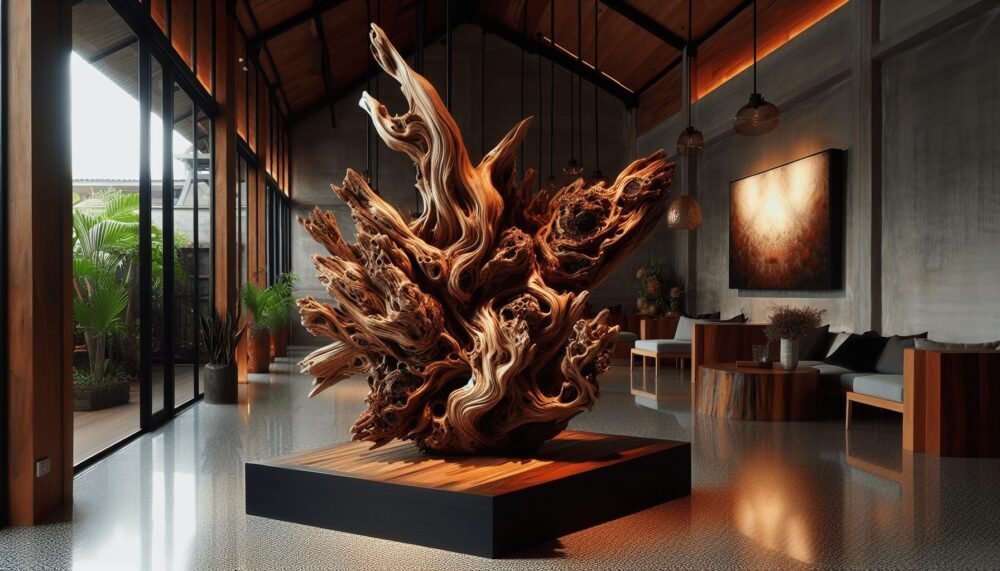 How To Epoxy Driftwood How To Epoxy Driftwood