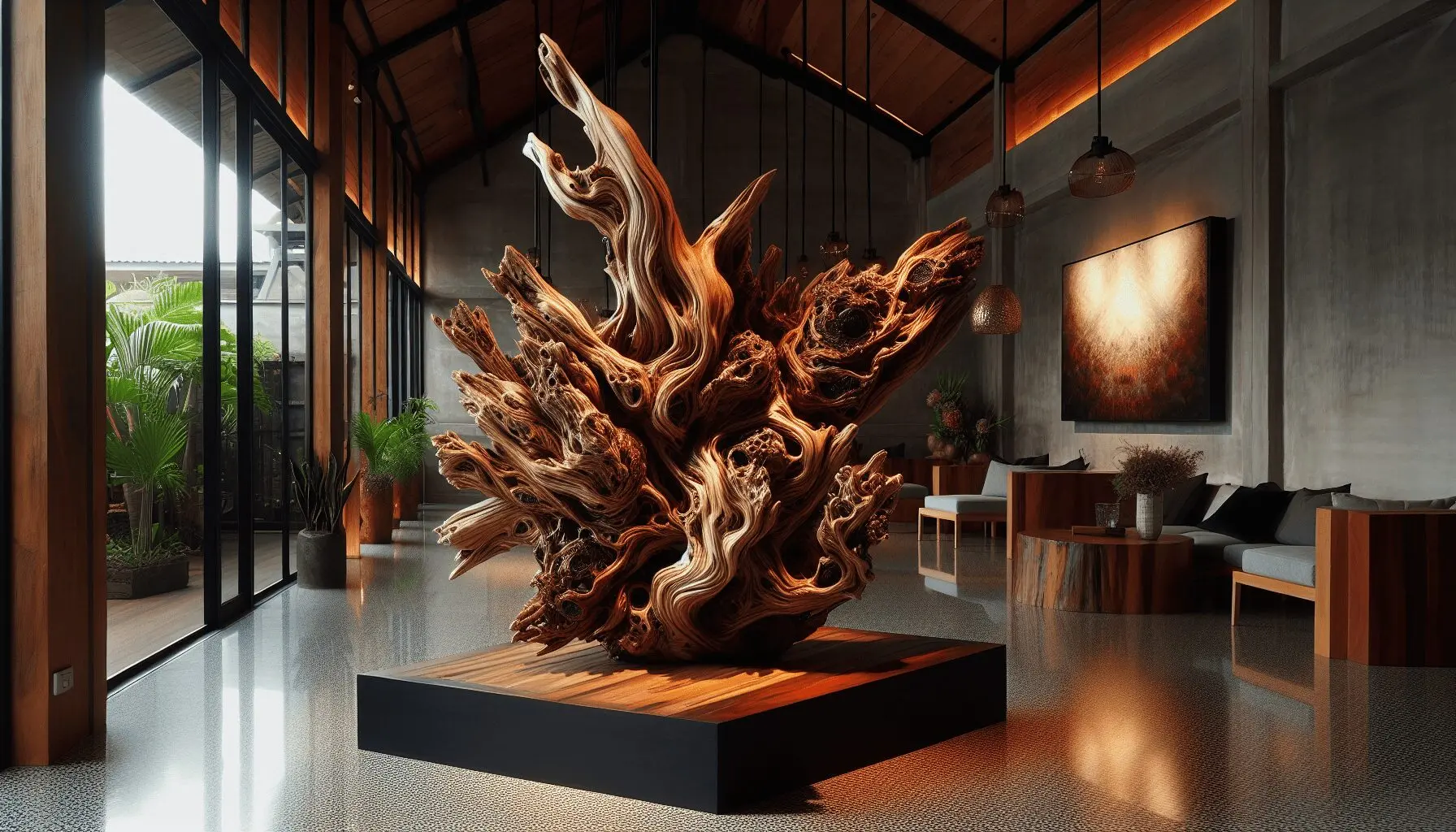 How To Epoxy Driftwood How To Epoxy Driftwood
