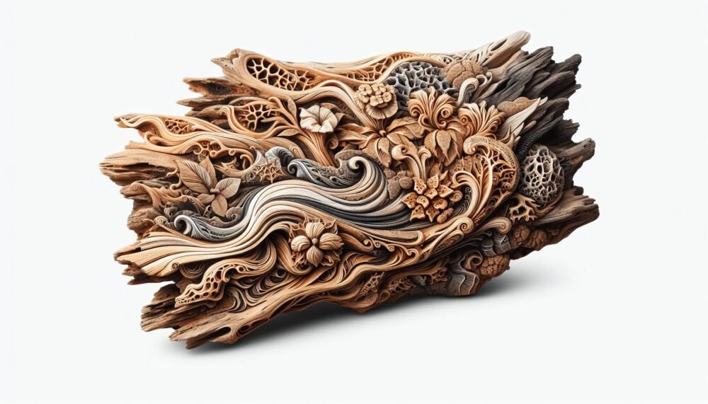 Art On Driftwood Art On Driftwood