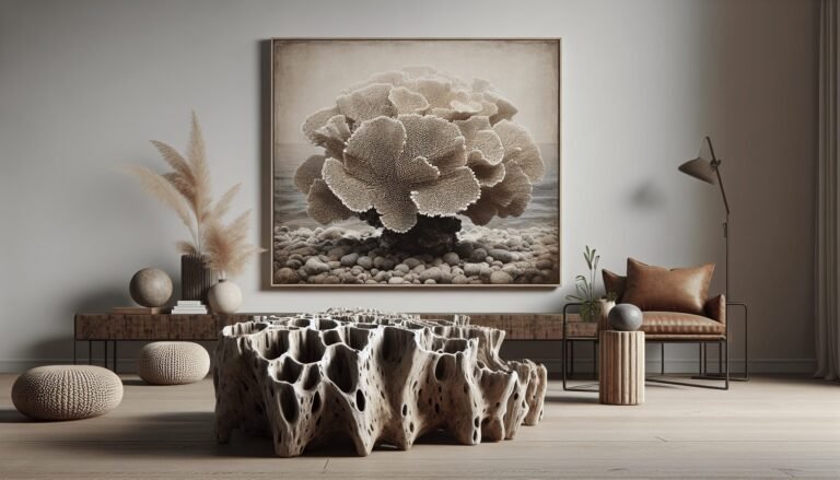 coral driftwood interiors wall art prints by kerri shipp 1