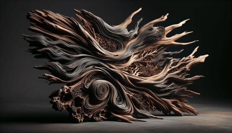 drift wood painting driftwood art