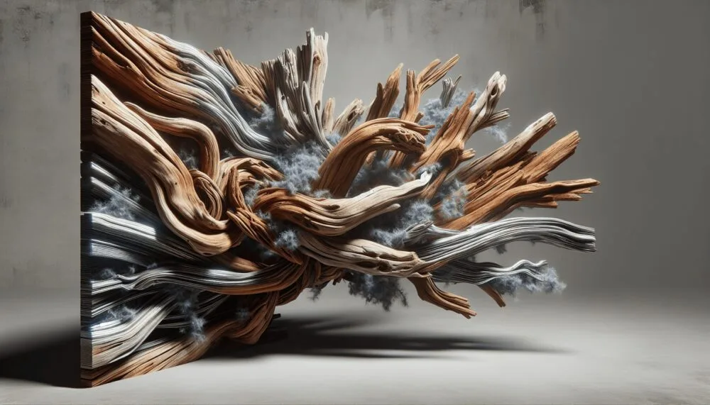 Driftwood And Metal Art Driftwood And Metal Art