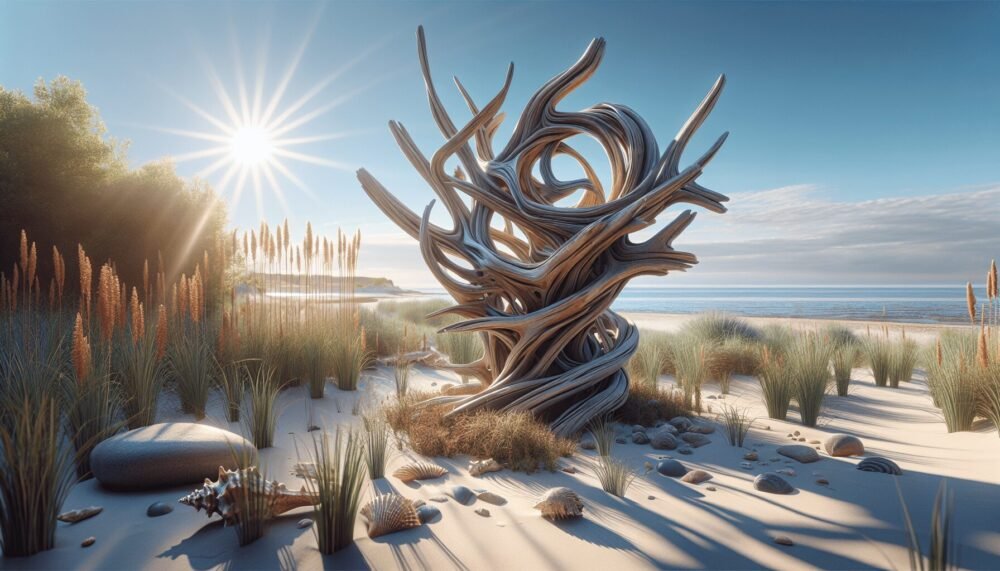 Driftwood Art Outside Driftwood Art Outside