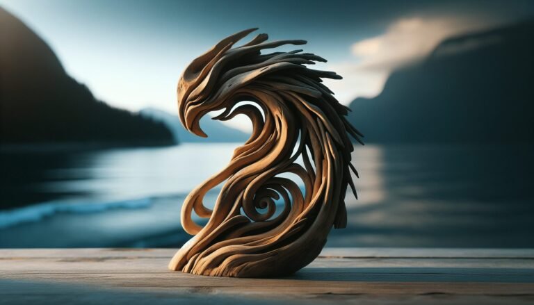 driftwood art projects