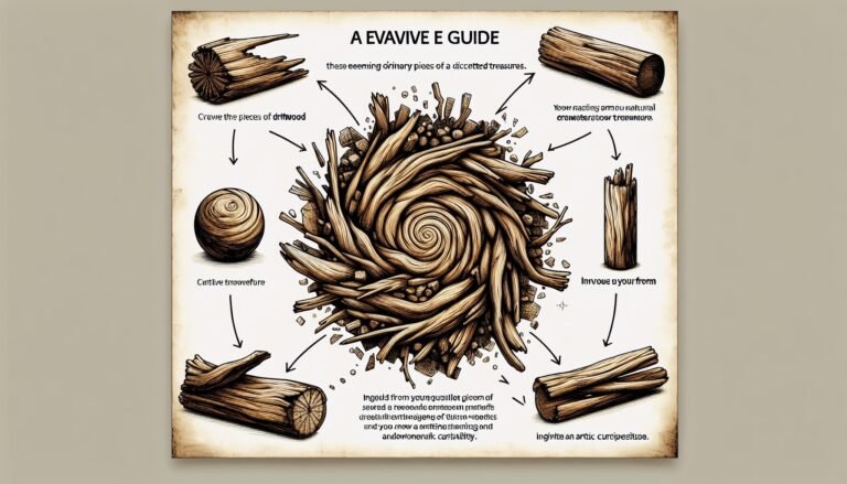 driftwood art sculpture diy 1