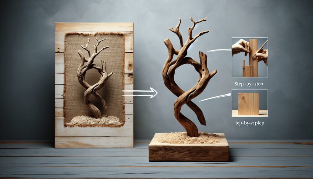 Driftwood Art Sculpture Diy Driftwood Art Sculpture Diy