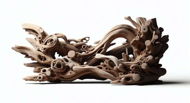 driftwood art sculpture drift wood