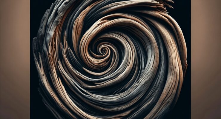 driftwood art sculpture nature 1