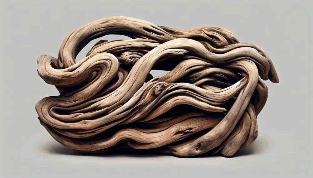 Driftwood Art Sculpture Nature