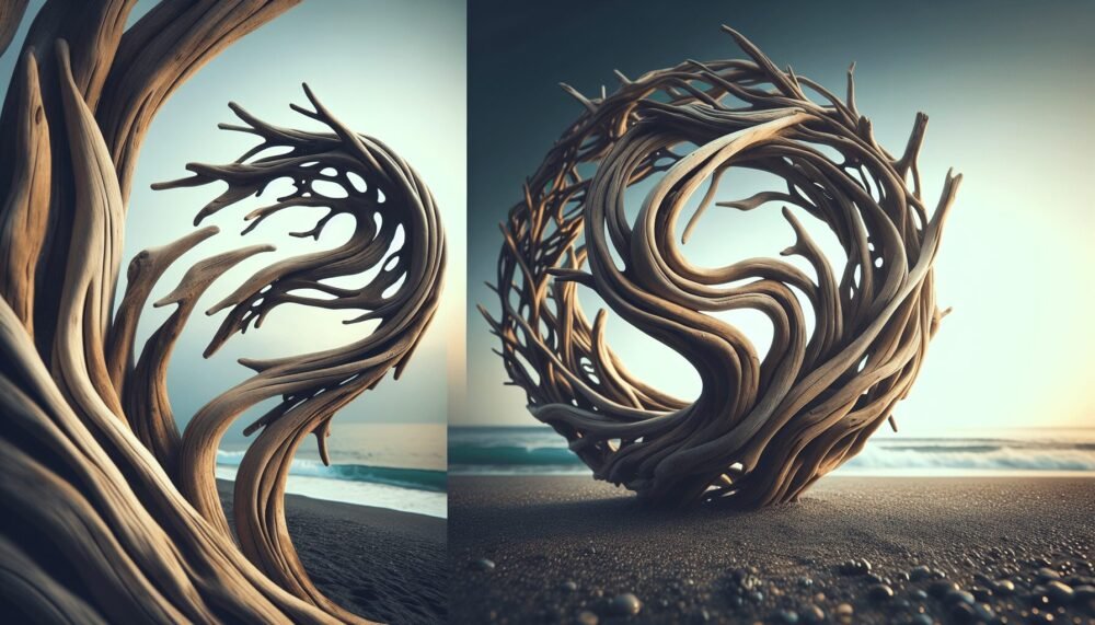 Driftwood Art Sculpture Unique Driftwood Art Sculpture Unique