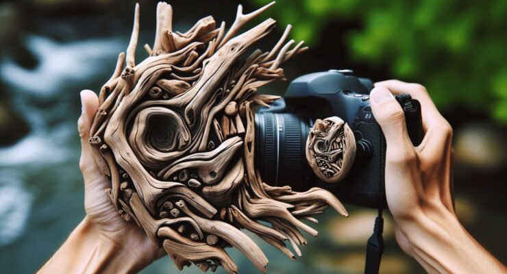 driftwood art sculpture unique