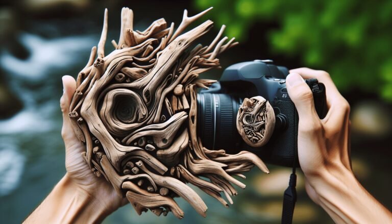 driftwood art sculpture unique