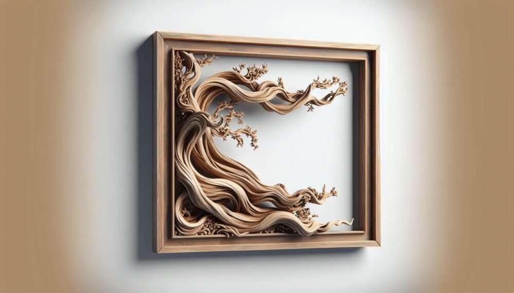 Driftwood Art Sculpture Wall Hangings Driftwood Art Sculpture Wall Hangings