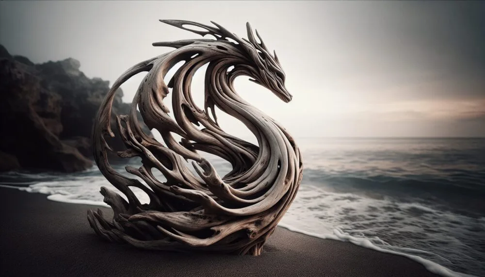 Driftwood Art Sculptures Statues Driftwood Art Sculptures Statues