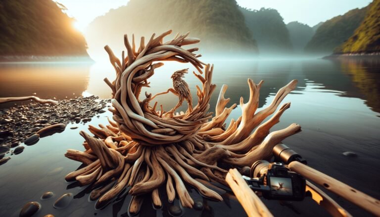 driftwood art tutorial 1