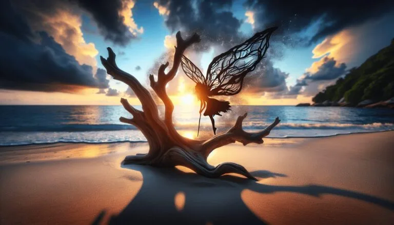 driftwood fairy 1