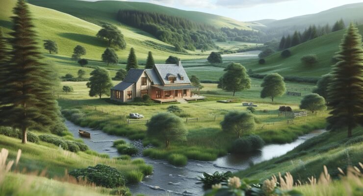 driftwood farmhouse 1