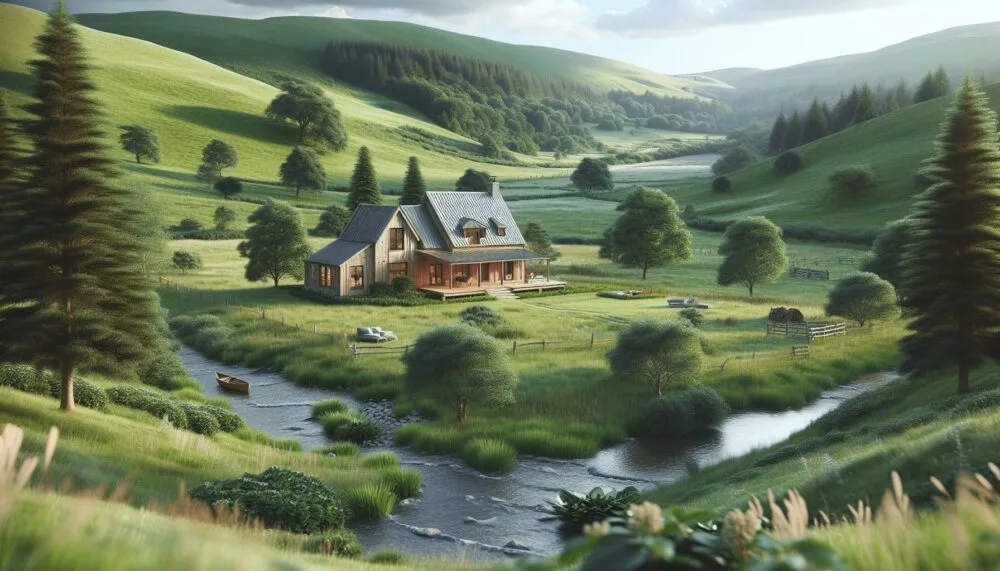 driftwood farmhouse 1