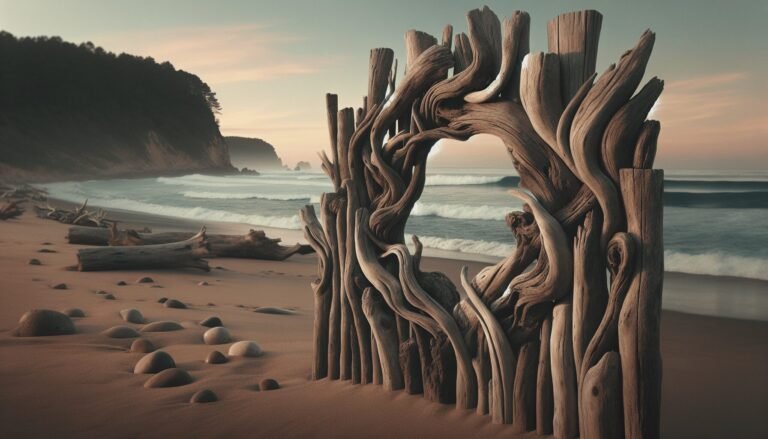 driftwood fence ideas drift wood 1