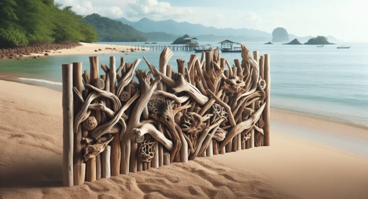 driftwood fencing 1