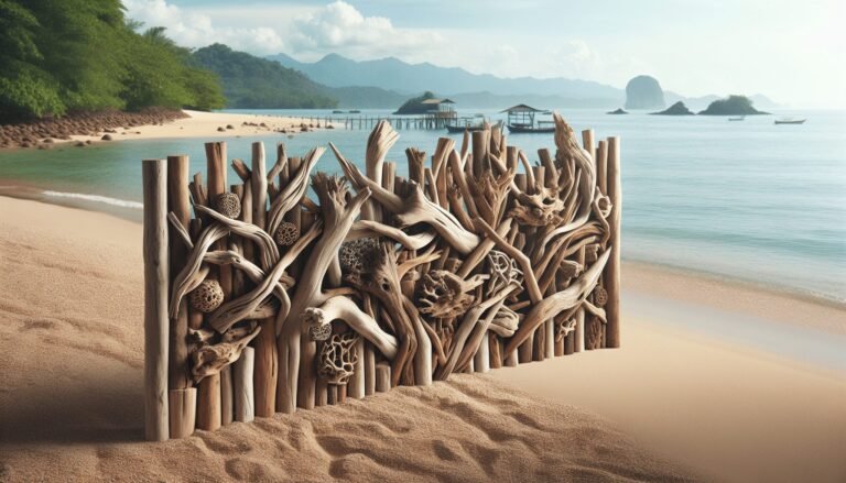 driftwood fencing 1