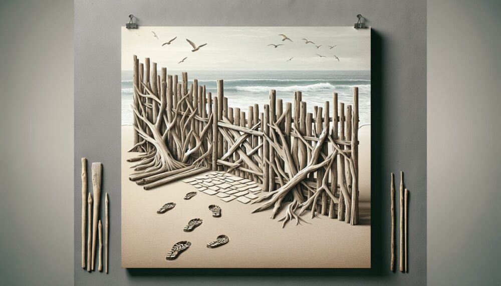 Driftwood Fencing Driftwood Fencing