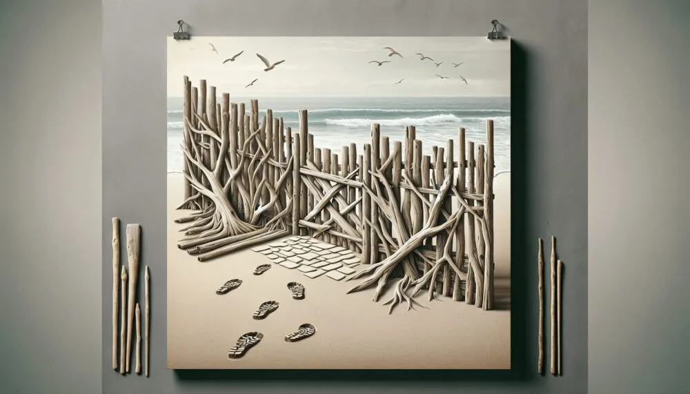 Driftwood Fencing