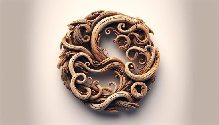 driftwood name art 1