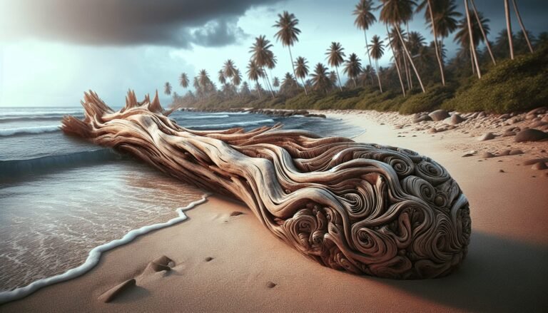 large driftwood wall art 1