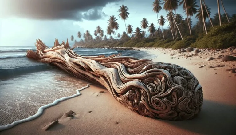 large driftwood wall art 1