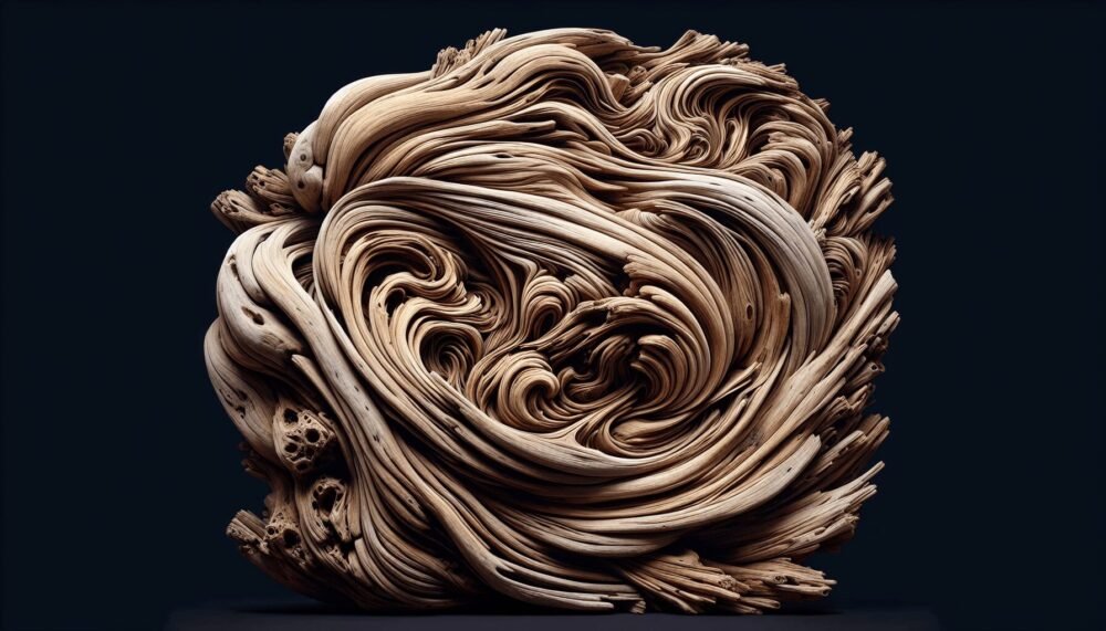 Art Using Driftwood Art Using Driftwood