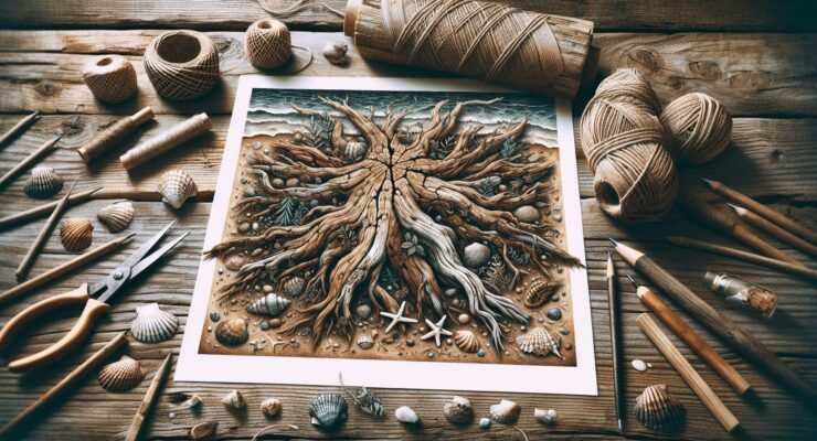 diy driftwood projects ideas 1