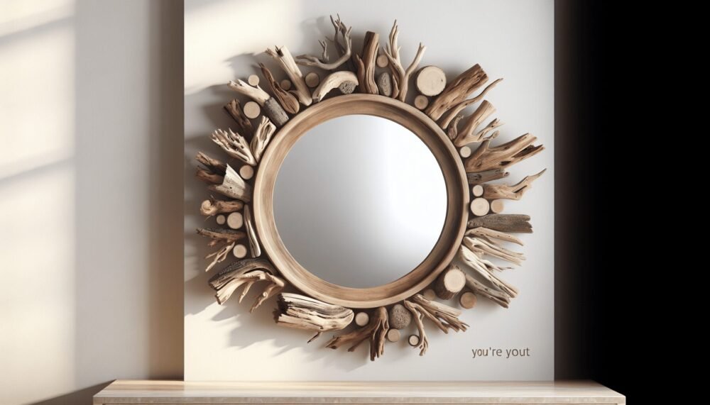 Diy Driftwood Projects Mirrors Diy Driftwood Projects Mirrors