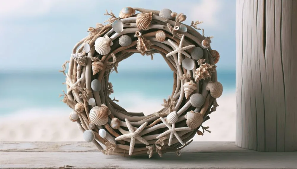 Diy Driftwood Projects Wreaths Garlands Diy Driftwood Projects Wreaths Garlands