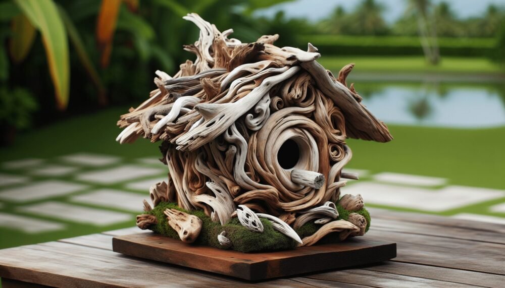 Diy Driftwood Yard Art Diy Driftwood Yard Art