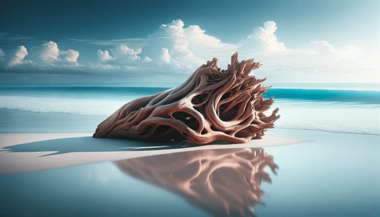 diy large driftwood projects