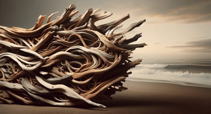 drift wood art ideas driftwood projects 1